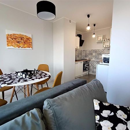Bursztynowy Apartament تارنوفسكي غوره المظهر الخارجي الصورة