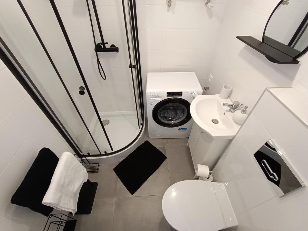 Bursztynowy Apartament تارنوفسكي غوره المظهر الخارجي الصورة