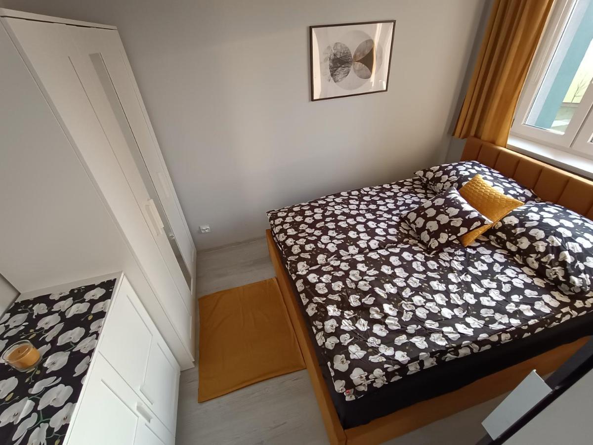 Bursztynowy Apartament تارنوفسكي غوره المظهر الخارجي الصورة