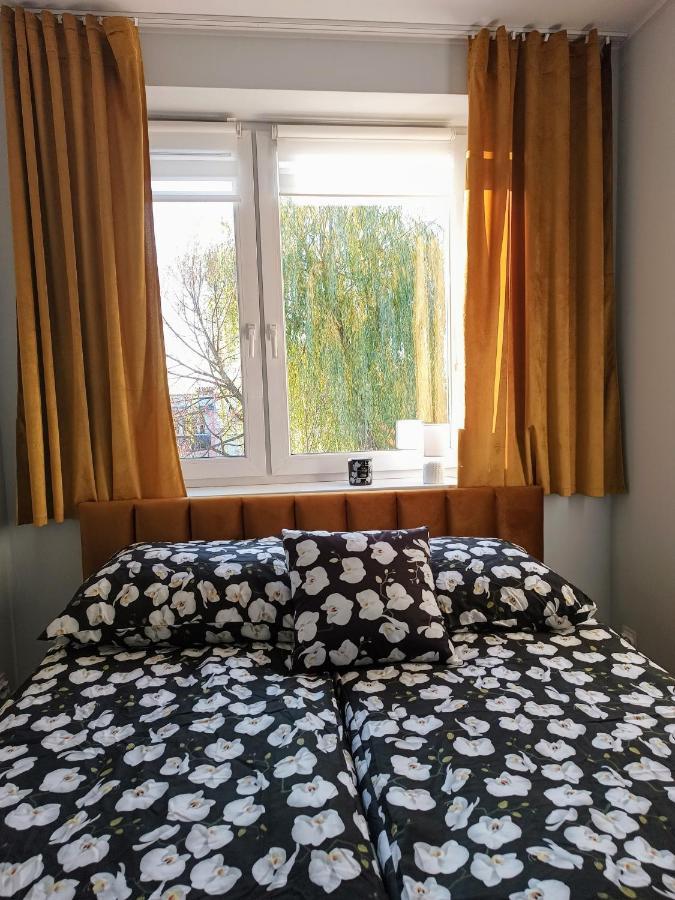Bursztynowy Apartament تارنوفسكي غوره المظهر الخارجي الصورة