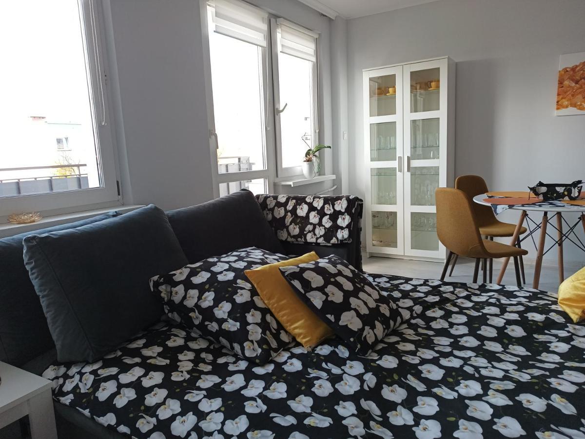 Bursztynowy Apartament تارنوفسكي غوره المظهر الخارجي الصورة