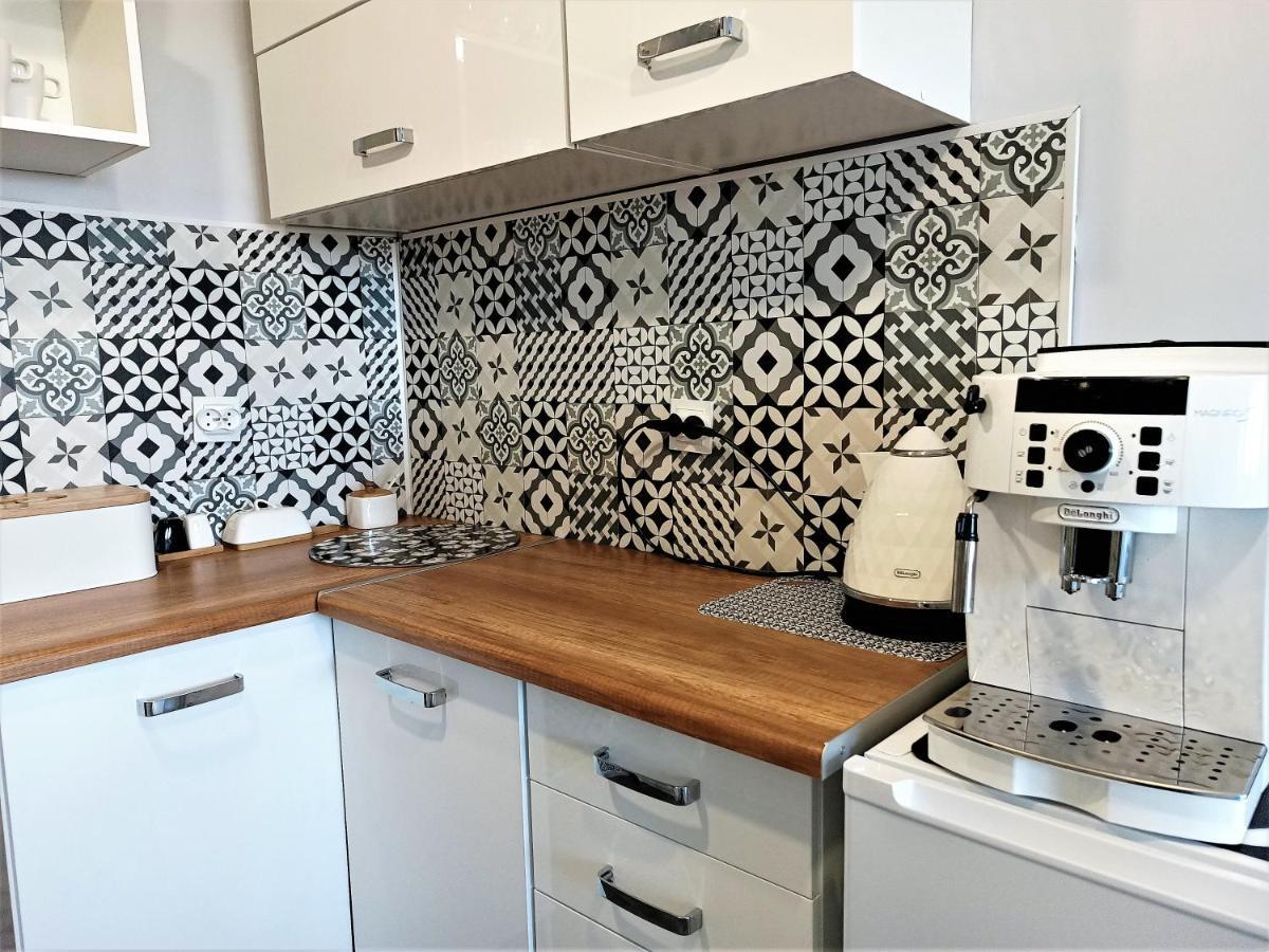 Bursztynowy Apartament تارنوفسكي غوره المظهر الخارجي الصورة