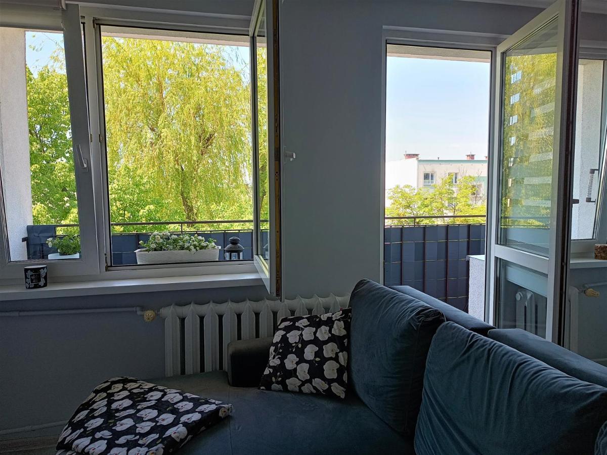Bursztynowy Apartament تارنوفسكي غوره المظهر الخارجي الصورة