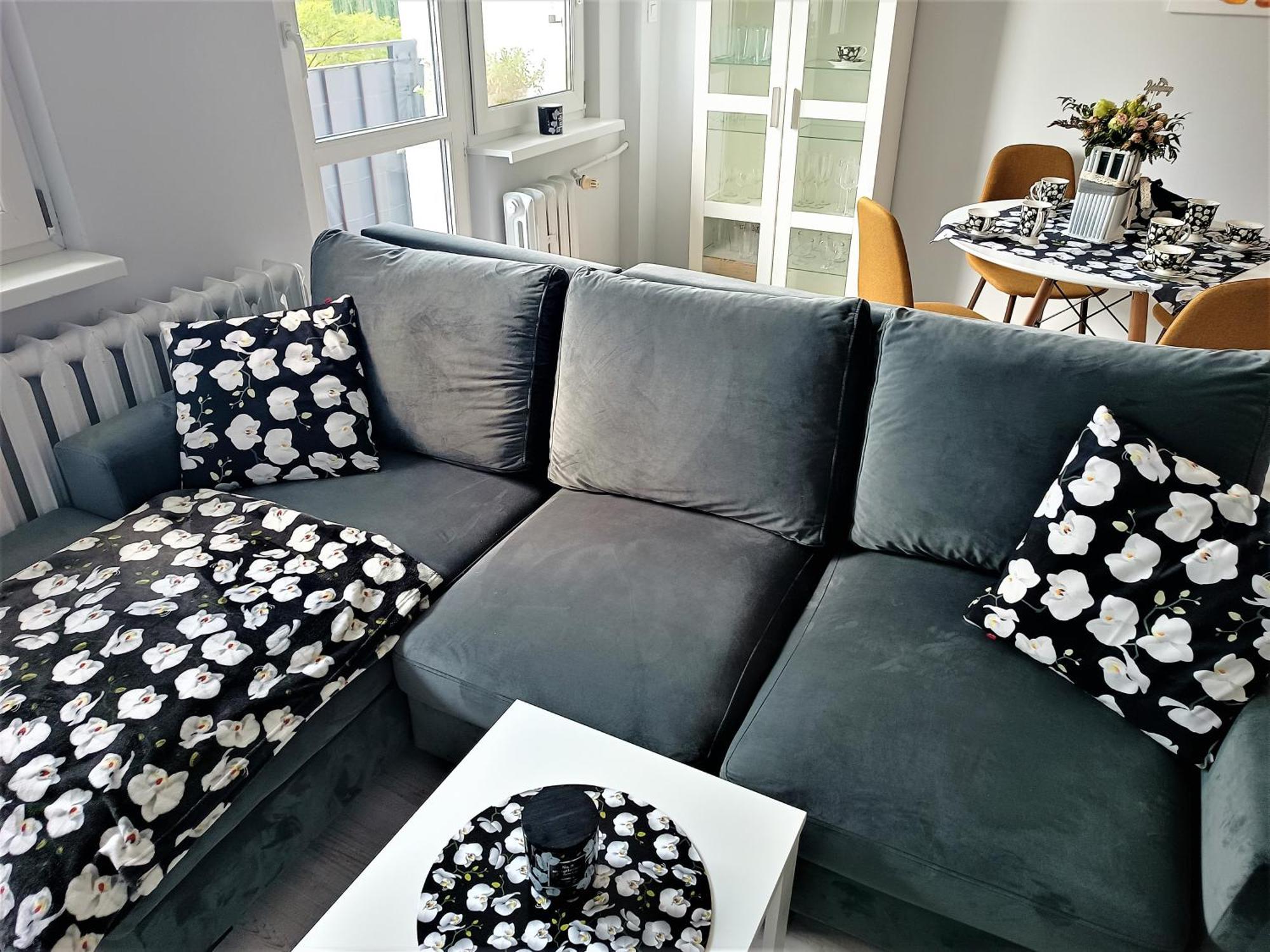 Bursztynowy Apartament تارنوفسكي غوره المظهر الخارجي الصورة